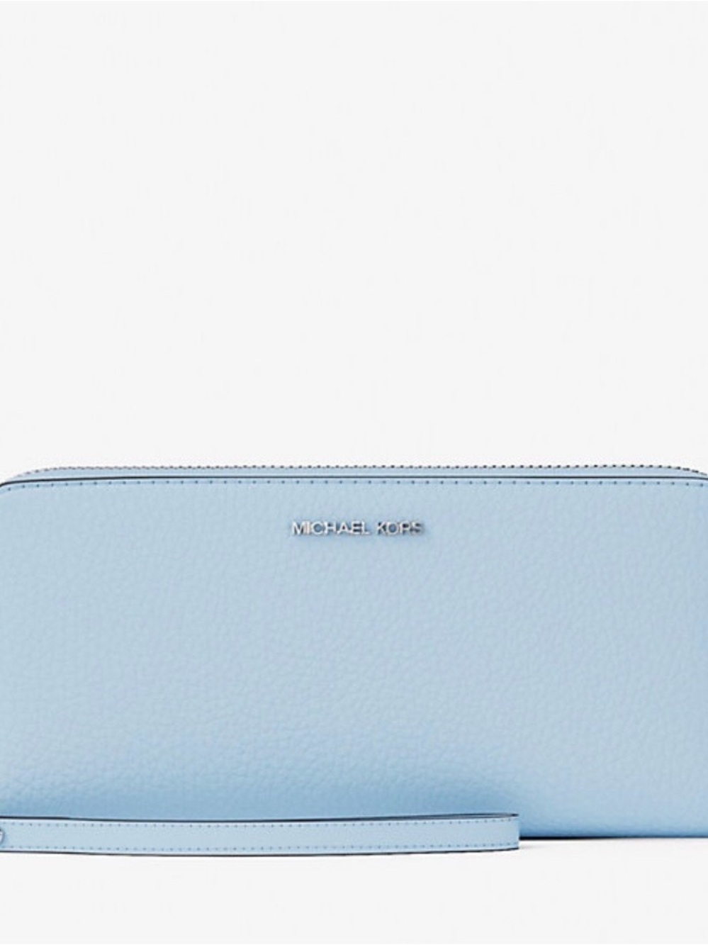 Michael Kors Pebbled Wallet